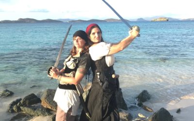 The Golden Age of Piracy